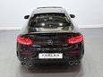Mercedes-Benz C Class 3.0 C43 V6 AMG (Premium Plus) Coupe 2dr Petrol G-Tronic+ 4MATIC Euro 6 (s/s 28