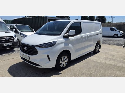 Ford Transit Custom 280 LIMITED L1H1 P/V ECOBLUE 5