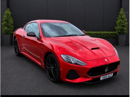 Maserati Granturismo 4.7 V8 MC Auto Euro 6 2dr