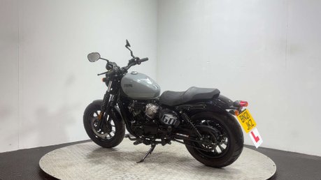 Hyosung GV AQUILA 2021 ONLY 2K NEW MOT SERVICED CRUISER 125CC 6