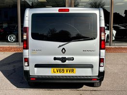 Renault Trafic 2.0 Trafic Sport Energy dCi 5dr 6