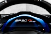 Ferrari SF90 XX SPIDER. OVER £80K IN OPTIONS. CARBON WHEELS. BRUSHED SHIELDS. 37