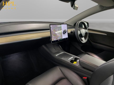 Tesla Model Y (Dual Motor) Performance SUV 5dr Electric Auto 4WDE (426 bhp) 15