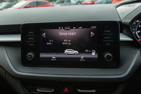 Skoda Fabia COLOUR EDITION MPI 27