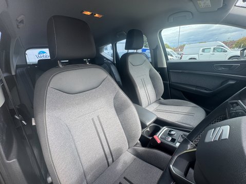 SEAT Ateca (Sold) 1.5 TSI EVO SE Technology SUV 5dr Petrol DSG Euro 6 (s/s) (150 ps) 11