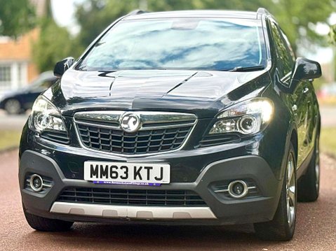 Vauxhall Mokka 1.7 Mokka SE CDTi S/S 5dr 11