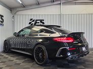 Mercedes-Benz C Class 4.0 C63 V8 BiTurbo AMG S (Premium) Coupe 2dr Petrol SpdS MCT Euro 6 (s/s) ( 4