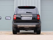 Toyota Land Cruiser COMMERCIAL WITH  REAR SEATS AND PRIVACY  5