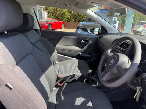 Volkswagen Polo 1.2 Match Edition Euro 5 3dr 19