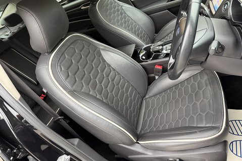 Ford Mondeo VIGNALE HYBRID - RARE CAR -CAMERA-HEATED/COOLED/ELECTRIC SEATS -HUGE SPEC 32