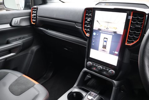 Ford Ranger BRAND NEW RAPTOR ECOBOOST 3.0 V6 PETROL STYLED BY SEEKER  29