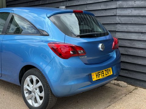 Vauxhall Corsa 1.4 Corsa Energy 3dr 3