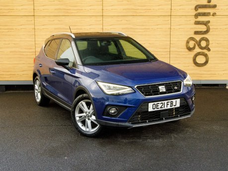 SEAT Arona TSI FR