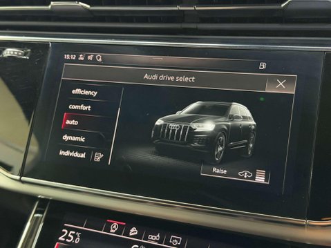 Audi Q7 3.0 TDI V6 50 S line SUV 5dr Diesel Tiptronic quattro Euro 6 (s/s) (286 ps) 43