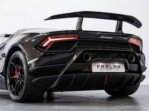 Lamborghini Huracan 5.2 V10 LP 640-4 Performante Spyder LDF 4WD Euro 6 (s/s) 2dr 31