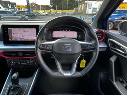 SEAT Arona 1.0 Arona FR Sport EcoTSI Semi-Auto 5dr 19