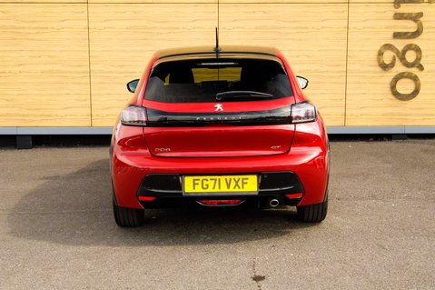 Peugeot 208 PURETECH GT S/S 6