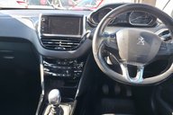 Peugeot 2008 S/S ALLURE..1FORMER KEEPER,7 MAIN DEALER SERVICES,STUNNING  10