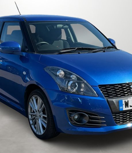 Suzuki Swift 1.6 Sport [Nav] 5dr