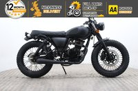 Mutt Fat Sabbath 125 Pre-registered