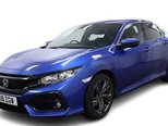 Honda Civic 1.0 VTEC Turbo SR Hatchback 5dr Petrol Manual Euro 6 (s/s) (129 ps) 6