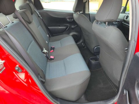 Toyota Yaris 1.3 Yaris TR VVT-i 5dr 25
