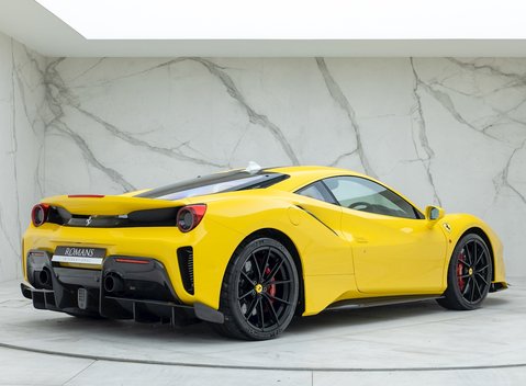 Ferrari 488 Pista 7