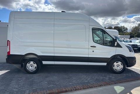 Ford Transit 350 Rwd L3 H3 Trend 130 ps Panel Van - Tow Axle 7