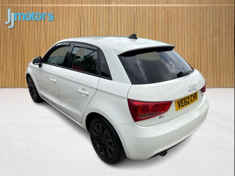 Audi A1 1.6 TDI Sport Sportback 5dr Diesel Manual Euro 5 (s/s) (105 ps) 11