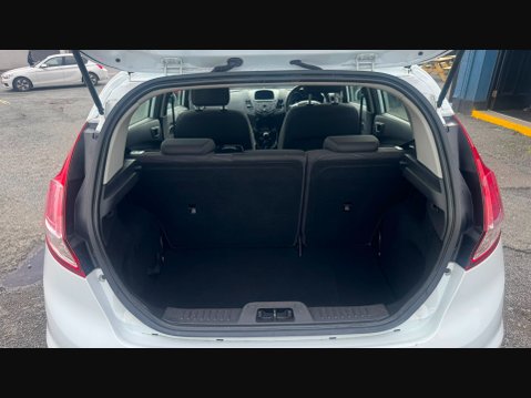 Ford Fiesta ZETEC 8
