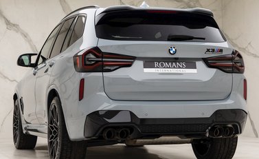 BMW X3 M Competition 3