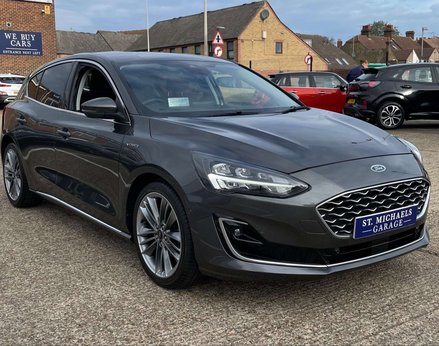 Ford Focus 1.0 Focus Vignale 5dr 4