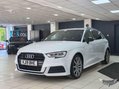 Audi A3 1.5 TFSI CoD 35 Black Edition Sportback S Tronic Euro 6 (s/s) 5dr 4