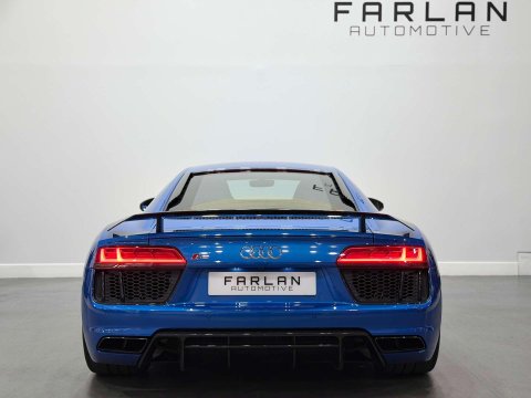 Audi R8 5.2 FSI V10 Plus Coupe 2dr Petrol S Tronic quattro Euro 6 (s/s) (610 ps) 28
