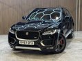 Jaguar F-Pace 3.0 F-PACE V6 S AWD D Auto 4WD 5dr 32
