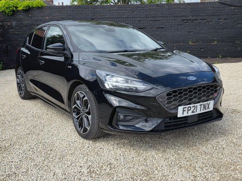 Ford Focus 1.5 EcoBlue ST-Line X Euro 6 (s/s) 5dr 1