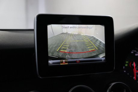 Mercedes-Benz A Class A 180 SE 37