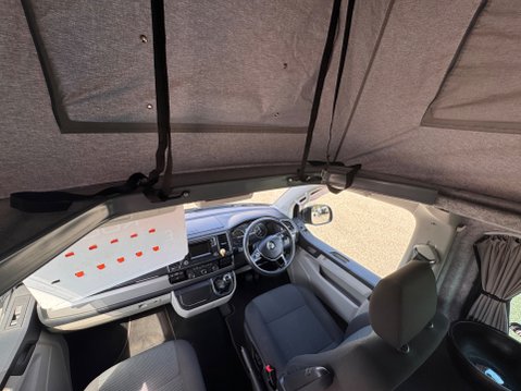 Volkswagen Transporter T32 Highline 57