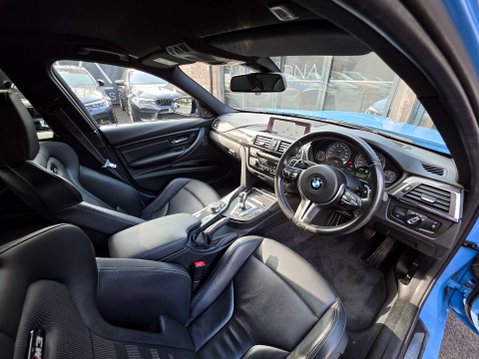 BMW M3 3.0 M3 Competition Edition Package Semi-Auto 4dr 30