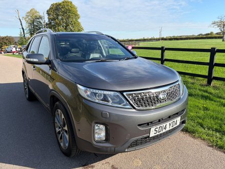 Kia Sorento 2.2 CRDi KX-4 Auto AWD Euro 5 5dr