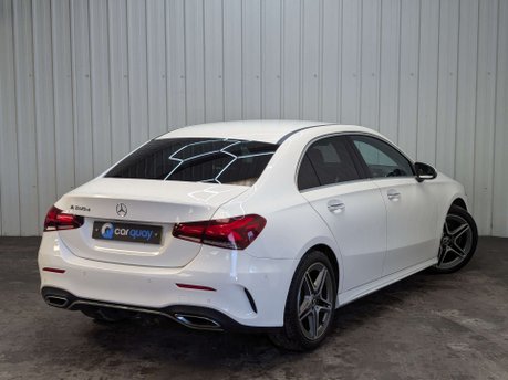 Mercedes-Benz A Class 2.0 A 200 D AMG Line Premium Auto 4dr 10