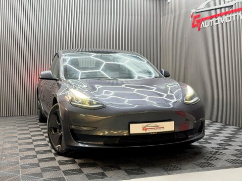 Tesla Model 3 (Dual Motor) Long Range Auto 4WDE 4dr 6