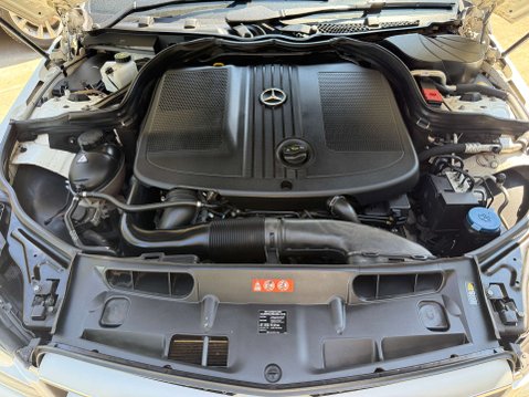 Mercedes-Benz C Class 2.1 C250 AMG Sport Edition Premium+CDi Auto 2dr 16