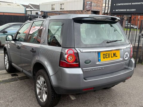 Land Rover Freelander 2.2 Freelander HSE TD4 4WD 5dr 3