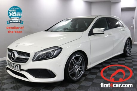 Mercedes-Benz A Class A 180 AMG LINE PREMIUM