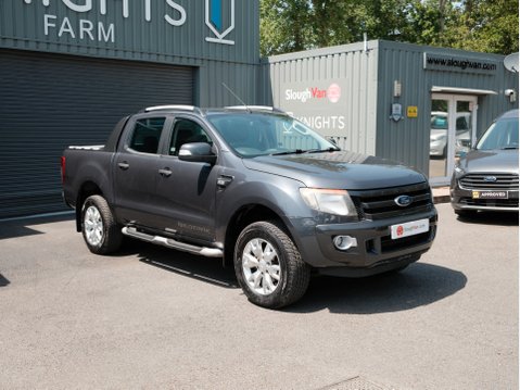 2014 Ford Ranger