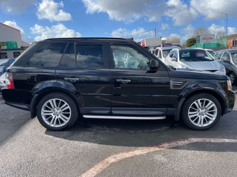 Land Rover Range Rover Sport 3.0 Range Rover Sport HSE TDV6 Auto 4WD 5dr 13