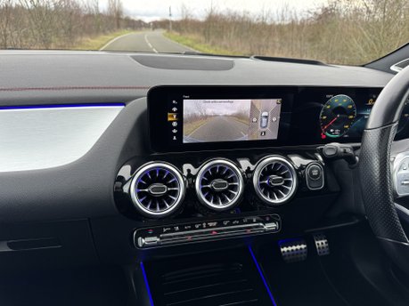 Mercedes-Benz EQA EQA 250 AMG Line Premium Plus Auto Electric PAN ROOF/MEMORY SEATS/VAT Q 3