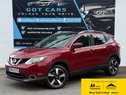 Nissan Qashqai 1.2 DIG-T N-Connecta SUV 5dr Petrol Manual 2WD Euro 6 (s/s) (115 ps)