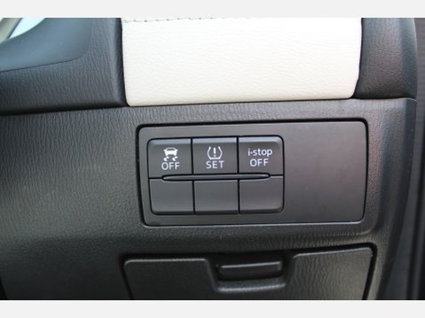 Mazda 6 SPORT NAV 17